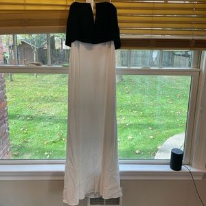 Gorgeous BCBG evening gown